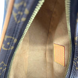 ルイ・ヴィトン LOUIS VUITTON ループ M81098 ブラウン モノグラムキャンバス レディース ショルダーバッグ