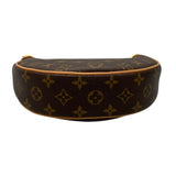 ルイ・ヴィトン LOUIS VUITTON ループ M81098 ブラウン モノグラムキャンバス レディース ショルダーバッグ