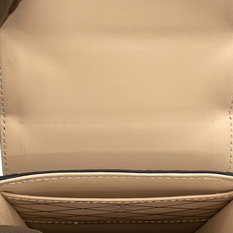 ルイ・ヴィトン LOUIS VUITTON ポシェットトランクヴェル