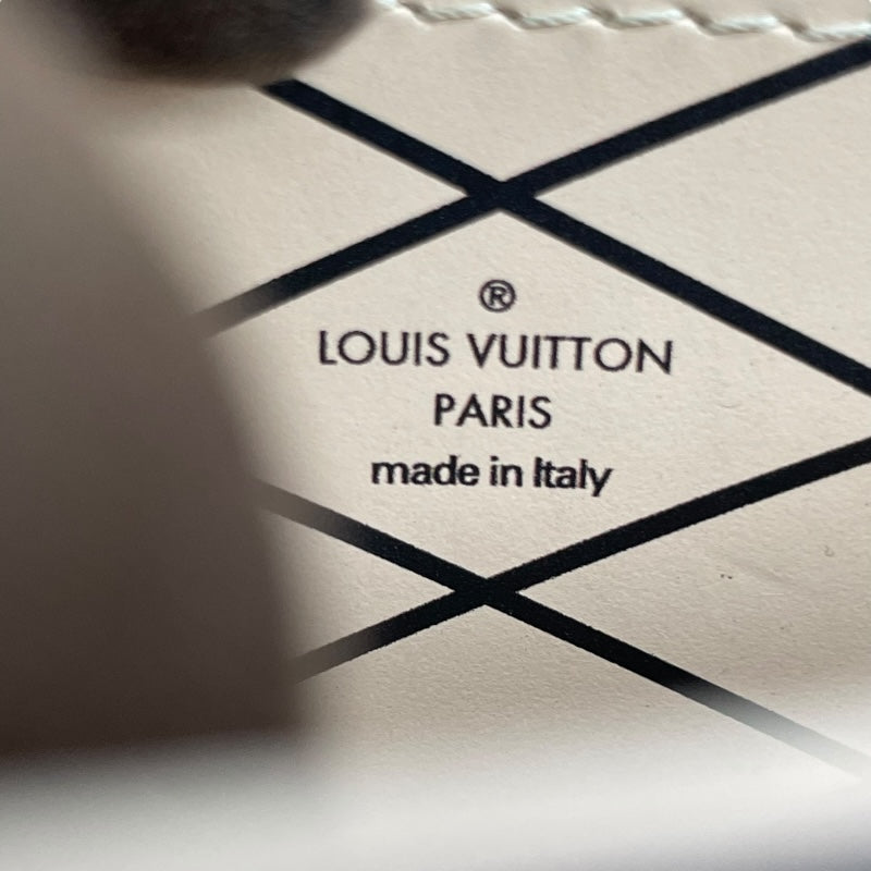 ルイ・ヴィトン LOUIS VUITTON ポシェットトランクヴェルティカル M63913 ブラウン モノグラム レディース ショルダーバッグ