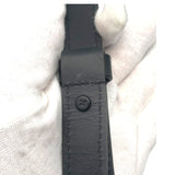 ルイ・ヴィトン LOUIS VUITTON スティーマー M81746 ブラック モノグラムトリヨン レディース ショルダーバッグ