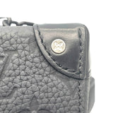ルイ・ヴィトン LOUIS VUITTON スティーマー M81746 ブラック モノグラムトリヨン レディース ショルダーバッグ