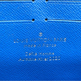 ルイ・ヴィトン LOUIS VUITTON ソフトトランク M45432 ブルー モノグラム・クラウズ ユニセックス ショルダーバッグ