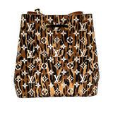 ルイ・ヴィトン LOUIS VUITTON ネオノエ M44717 ブラウン モノグラム・ジャングル レディース ショルダーバッグ