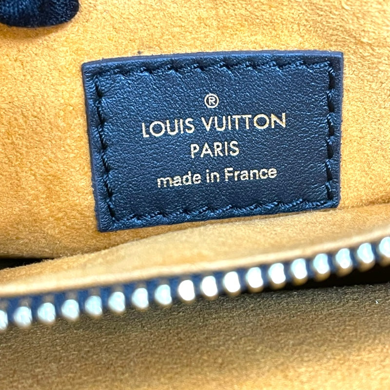 ルイ・ヴィトン LOUIS VUITTON ネオノエ M44717 ブラウン モノグラム・ジャングル レディース ショルダーバッグ