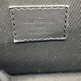 ルイ・ヴィトン LOUIS VUITTON ファストラインウェアラブル ウォレット M82085 ブラック 牛革 ユニセックス ショルダーバッグ