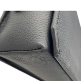 ルイ・ヴィトン LOUIS VUITTON ファストラインウェアラブル ウォレット M82085 ブラック 牛革 ユニセックス ショルダーバッグ