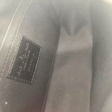 ルイ・ヴィトン LOUIS VUITTON ミニ ソフトトランク M30351 ブラック×マルチ タイガーレザー メンズ ショルダーバッグ