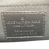 ルイ・ヴィトン LOUIS VUITTON ミニ ソフトトランク M30351 ブラック×マルチ タイガーレザー メンズ ショルダーバッグ