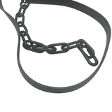 ルイ・ヴィトン LOUIS VUITTON ミニ ソフトトランク M30351 ブラック×マルチ タイガーレザー メンズ ショルダーバッグ