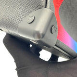 ルイ・ヴィトン LOUIS VUITTON ミニ ソフトトランク M30351 ブラック×レインボー タイガ ユニセックス ショルダーバッグ