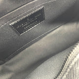 ルイ・ヴィトン LOUIS VUITTON ミニ ソフトトランク M30351 ブラック×レインボー タイガ ユニセックス ショルダーバッグ