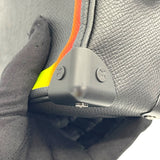 ルイ・ヴィトン LOUIS VUITTON ミニ ソフトトランク M30351 ブラック×レインボー タイガ ユニセックス ショルダーバッグ