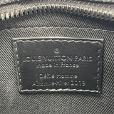 ルイ・ヴィトン LOUIS VUITTON ミニソフトトランク M30351 ブラック×レインボー タイガ レディース ショルダーバッグ