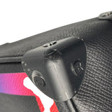 ルイ・ヴィトン LOUIS VUITTON ミニソフトトランク M30351 ブラック×レインボー タイガ レディース ショルダーバッグ