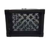 ルイ・ヴィトン LOUIS VUITTON ソフトトランク M53964 ブラック モノグラム・メッシュ レディース ショルダーバッグ