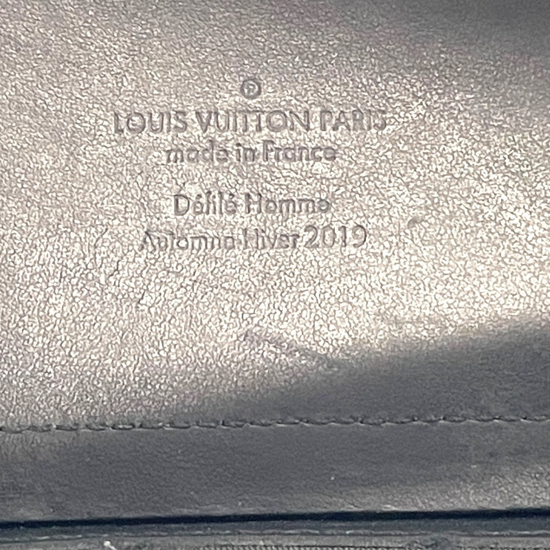 ルイ・ヴィトン LOUIS VUITTON ソフトトランク M53964 ブラック モノグラム・メッシュ レディース ショルダーバッグ