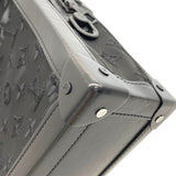 ルイ・ヴィトン LOUIS VUITTON ソフトトランク M53964 ブラック モノグラム・メッシュ レディース ショルダーバッグ