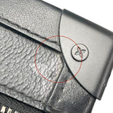 ルイ・ヴィトン LOUIS VUITTON ソフトトランク M44730 ブラック モノグラムエクリプス メンズ ショルダーバッグ