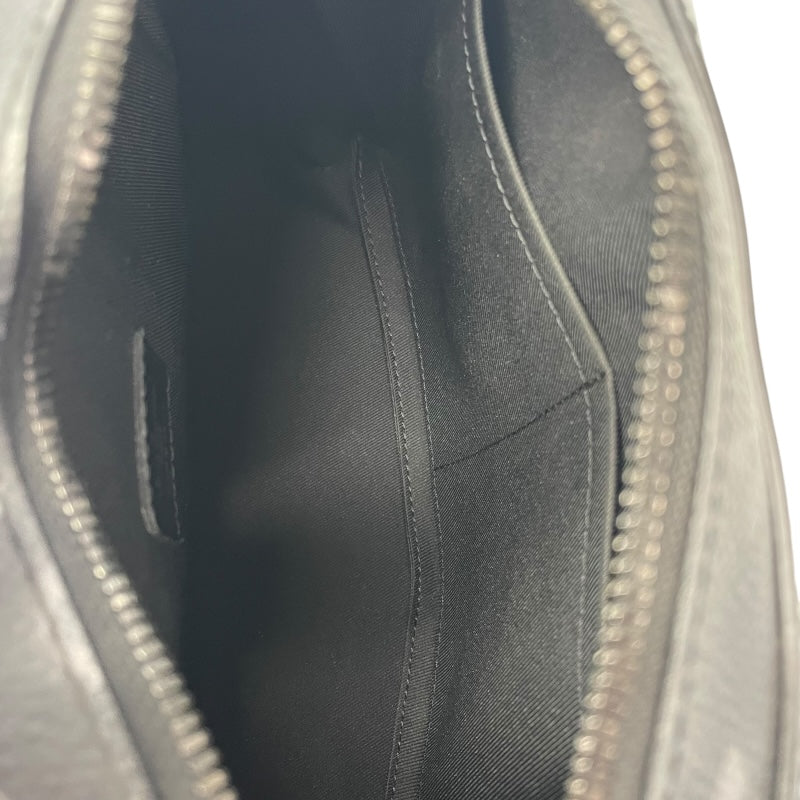 ルイ・ヴィトン LOUIS VUITTON ソフトトランク M44730 ブラック モノグラムエクリプス メンズ ショルダーバッグ