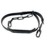 ルイ・ヴィトン LOUIS VUITTON ソフトトランク M44730 ブラック モノグラムエクリプス メンズ ショルダーバッグ