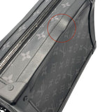 ルイ・ヴィトン LOUIS VUITTON ソフトトランク M44730 ブラック モノグラムエクリプス メンズ ショルダーバッグ