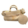 ルイ・ヴィトン LOUIS VUITTON パピヨンBB M45708 クリームサフラン モノグラム・アンプラント レディース ショルダーバッグ