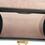 ルイ・ヴィトン LOUIS VUITTON パピヨントランク M58655 ブラック エピレザー レディース ショルダーバッグ