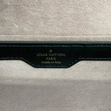ルイ・ヴィトン LOUIS VUITTON パピヨントランク M58655 ブラック エピレザー レディース ショルダーバッグ