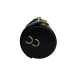 ルイ・ヴィトン LOUIS VUITTON パピヨントランク M58655 ブラック エピレザー レディース ショルダーバッグ