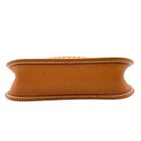 エルメス HERMES エヴリン TPM Z刻印 ゴールド シルバー金具 トリヨン レディース ショルダーバッグ