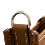 エルメス HERMES エヴリン TPM Z刻印 ゴールド シルバー金具 トリヨン レディース ショルダーバッグ