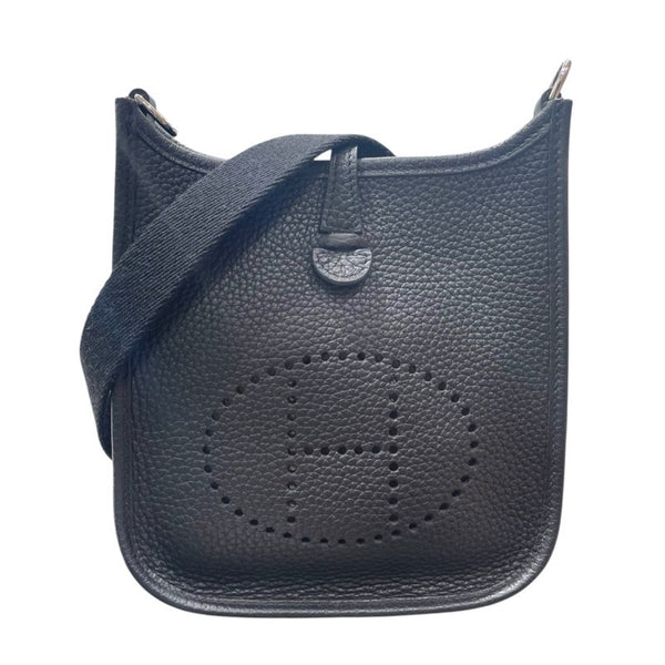エルメス HERMES エヴリンTPM　 C刻 トリヨン レディース ショルダーバッグ