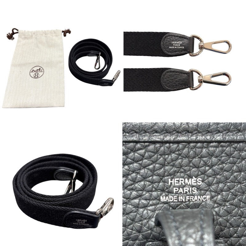 エルメス HERMES エヴリンTPM　 C刻 トリヨン レディース ショルダーバッグ