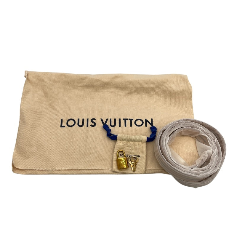 ルイ・ヴィトン LOUIS VUITTON ボワットシャポースープル M44604 ブラウン モノグラムリバースキャンバス レディース ショルダーバッグ