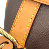 ルイ・ヴィトン LOUIS VUITTON ボワットシャポースープル M44604 ブラウン モノグラムリバースキャンバス レディース ショルダーバッグ