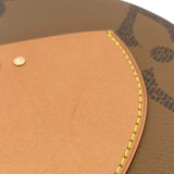 ルイ・ヴィトン LOUIS VUITTON ボワットシャポースープル M44604 ブラウン モノグラムリバースキャンバス レディース ショルダーバッグ