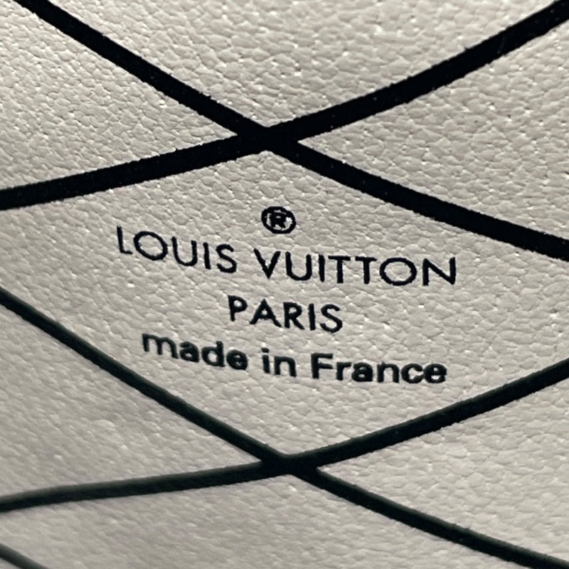 ルイ・ヴィトン LOUIS VUITTON トランククラッチ M53052 ブラック エピ レディース ショルダーバッグ