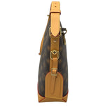 ルイ・ヴィトン LOUIS VUITTON ディスイズノット M46241 ブラウン モノグラム レディース ショルダーバッグ