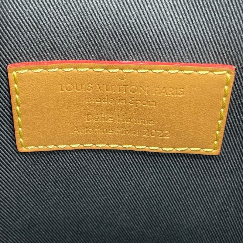 ルイ・ヴィトン LOUIS VUITTON ディスイズノット M46241 ブラウン モノグラム レディース ショルダーバッグ