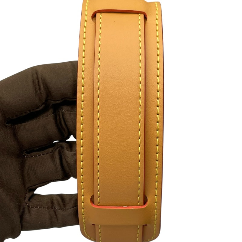 ルイ・ヴィトン LOUIS VUITTON ディスイズノット M46241 ブラウン モノグラム レディース ショルダーバッグ