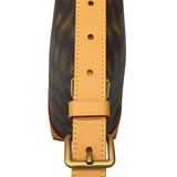 ルイ・ヴィトン LOUIS VUITTON ディスイズノット M46241 ブラウン モノグラム レディース ショルダーバッグ