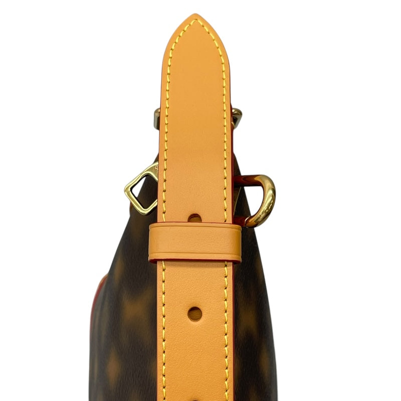 ルイ・ヴィトン LOUIS VUITTON ディスイズノット M46241 ブラウン モノグラム レディース ショルダーバッグ