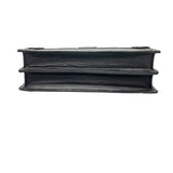 ルイ・ヴィトン LOUIS VUITTON トランククラッチ M53052 ブラック エピ レディース ショルダーバッグ