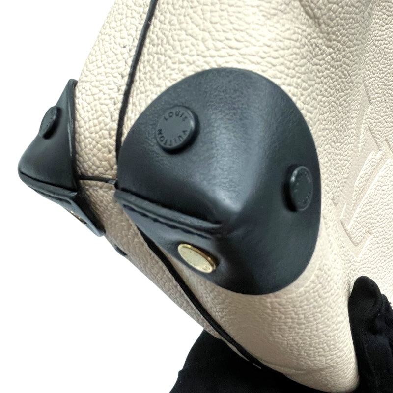 ルイ・ヴィトン LOUIS VUITTON プティット・マル M58518 ベージュ モノグラムアンプラント レディース ショルダーバッグ