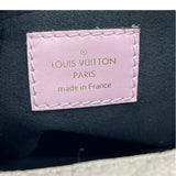 ルイ・ヴィトン LOUIS VUITTON プティット・マル M58518 ベージュ モノグラムアンプラント レディース ショルダーバッグ