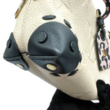 ルイ・ヴィトン LOUIS VUITTON プティット・マル M58518 ベージュ モノグラムアンプラント レディース ショルダーバッグ