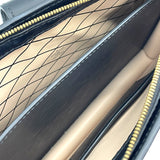 ルイ・ヴィトン LOUIS VUITTON トランククラッチ M53052 ブラック エピ レディース ショルダーバッグ