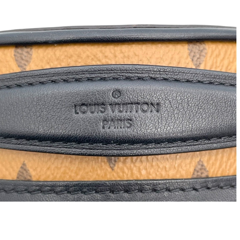 ルイ・ヴィトン LOUIS VUITTON ミニ ボワット シャポー M68276 ブラウン モノグラム レディース ショルダーバッグ