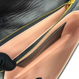 ルイ・ヴィトン LOUIS VUITTON ポシェットクッサン M82116 ブラック モノグラム レディース ショルダーバッグ